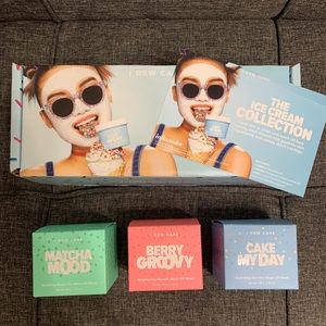NEW MEMEBOX I Dew Care Hydrating Wash-Off Mask